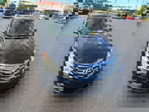 Used 2014 Hyundai Sonata Limited w/ Technology Package 05 image 19