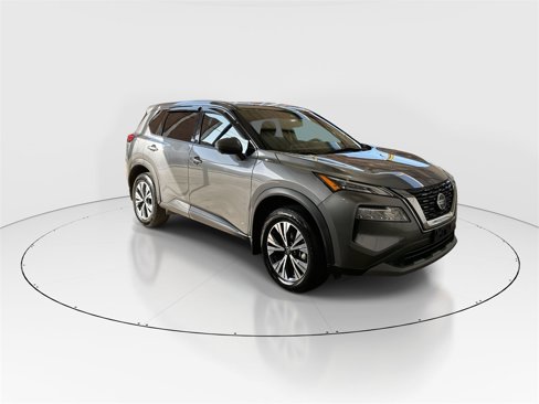 Used 2021 Nissan Rogue SV image 9