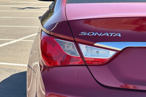 Used 2014 Hyundai Sonata GLS w/ Popular Equipment Group 2 image 44