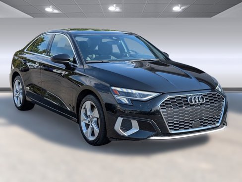 Used 2023 Audi A3 2.0T Premium image 7