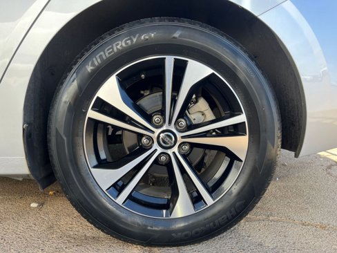 Used 2021 Nissan Sentra SV image 34