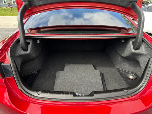 Used 2019 MAZDA MAZDA6 Touring image 9