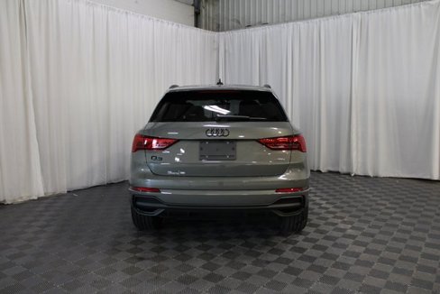 New 2025 Audi Q3 2.0T Premium image 26