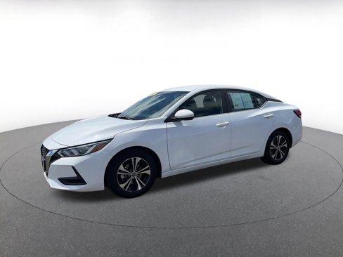 Used 2021 Nissan Sentra SV image 8