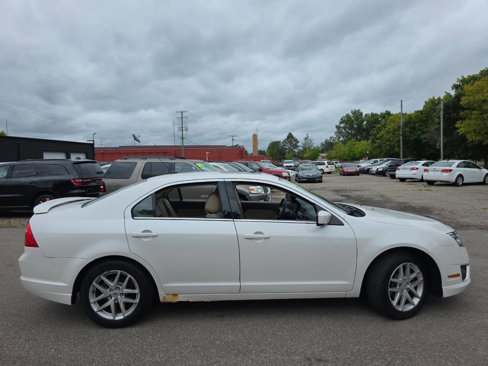 Used 2012 Ford Fusion SEL image 10