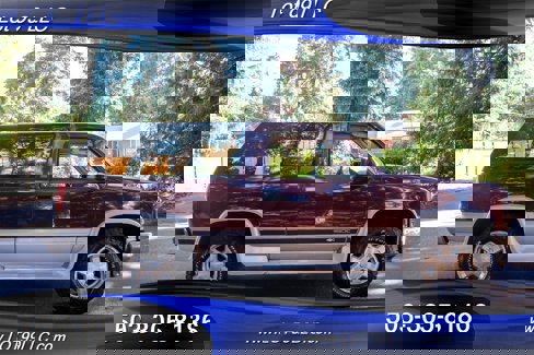 Used 1992 Chevrolet Blazer 4WD image 6