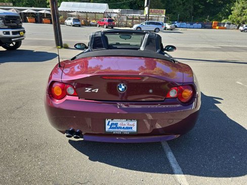 Used 2003 BMW Z4 2.5i image 5