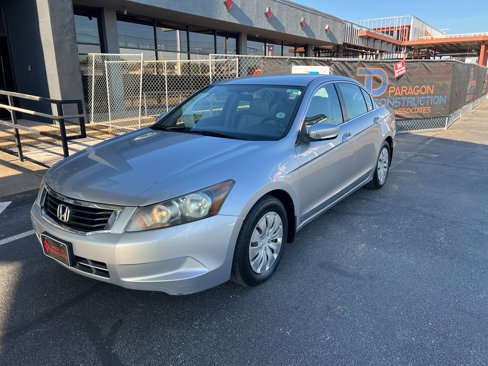 Used 2010 Honda Accord LX image 5