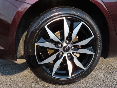 Used 2020 Chevrolet Malibu RS image 41