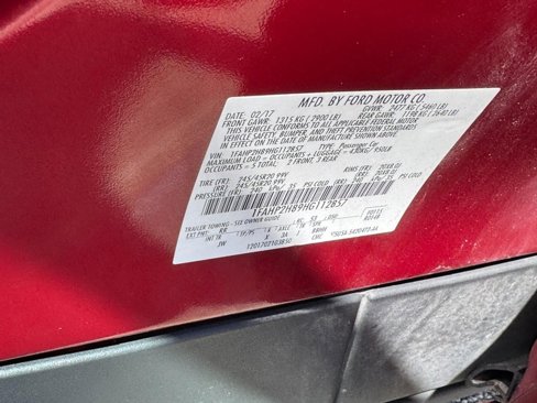 Used 2017 Ford Taurus SEL w/ Equipment Group 201A image 28