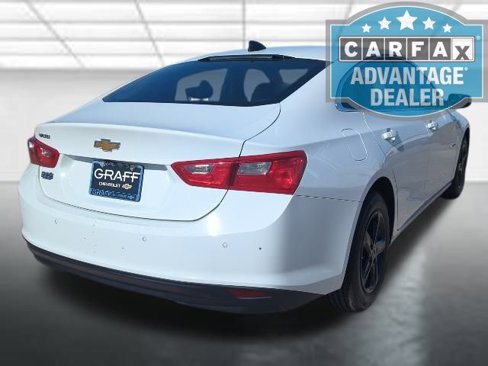 Used 2024 Chevrolet Malibu LS image 28