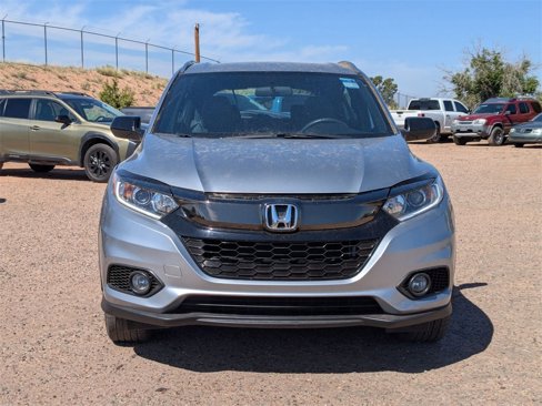 Used 2020 Honda HR-V Sport image 2