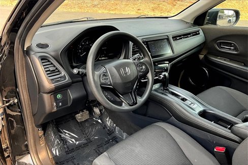 Certified 2022 Honda HR-V EX image 12
