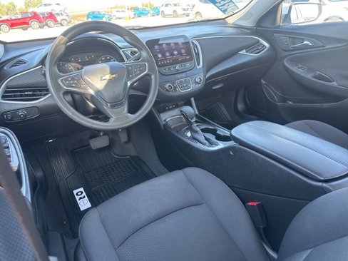 Used 2024 Chevrolet Malibu LT image 13