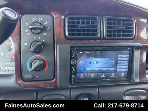 Used 1999 Dodge Ram 3500 Truck 4x4 Quad Cab image 81