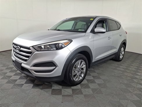 Used 2018 Hyundai Tucson SE image 6