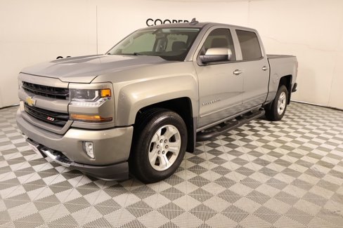 Used 2017 Chevrolet Silverado 1500 LT w/ All Star Edition image 9