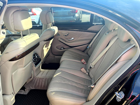 Used 2015 Mercedes-Benz S 550 4MATIC Sedan image 13