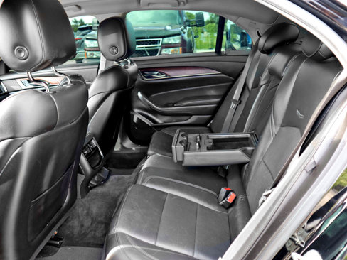 Used 2016 Cadillac CTS Luxury image 18