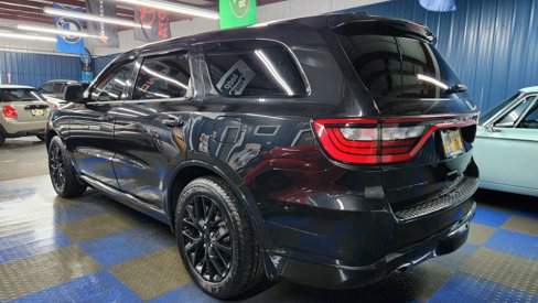 Used 2015 Dodge Durango Limited w/ Blacktop Package image 4