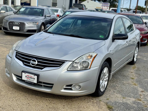 Used 2012 Nissan Altima 2.5 S image 2