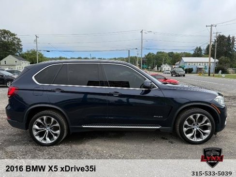 Used 2016 BMW X5 xDrive35i image 6