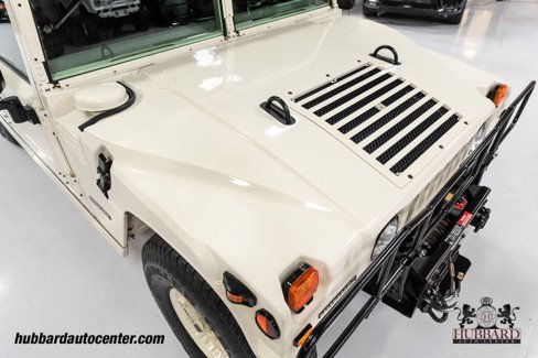 Used 1995 HUMMER H1 4-Door Hard Top image 36