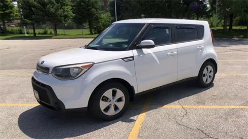 Used 2016 Kia Soul image 7