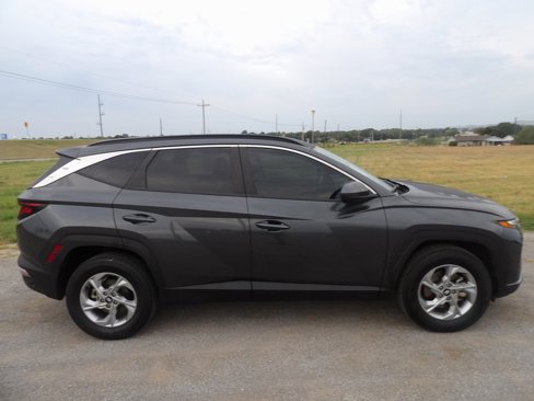 Used 2024 Hyundai Tucson SEL image 5