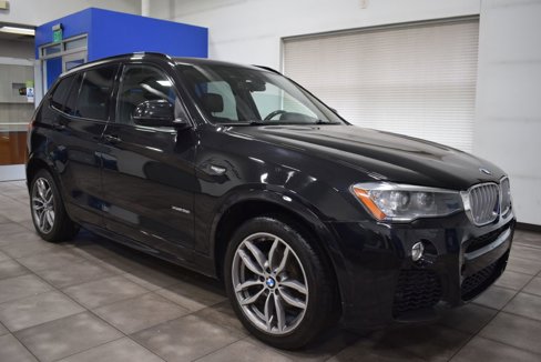 Used 2017 BMW X3 xDrive35i image 5