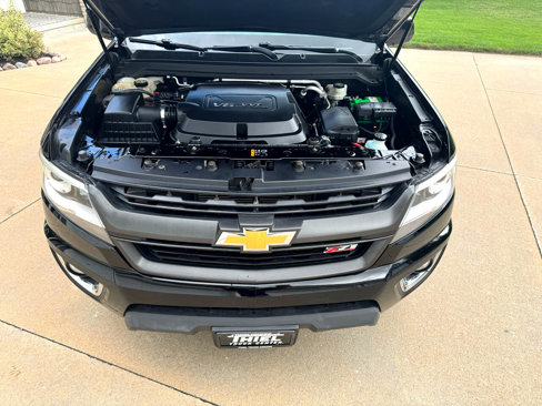 Used 2015 Chevrolet Colorado Z71 image 22