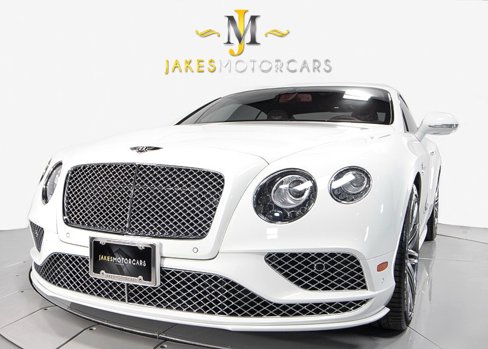 Used 2016 Bentley Continental GT Speed image 19