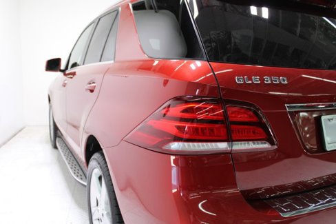 Used 2016 Mercedes-Benz GLE 350 image 37