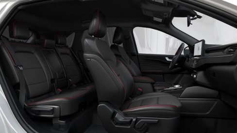 New 2025 Ford Escape ST-Line Select w/ Tech Pack #1 image 28