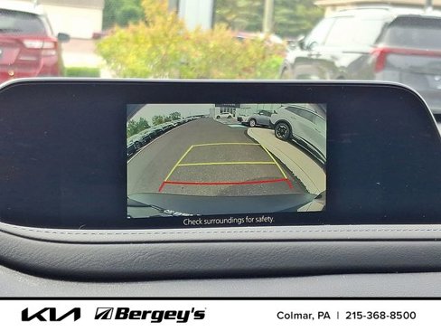 Used 2023 MAZDA CX-30 AWD 2.5 S w/ Select Package image 17