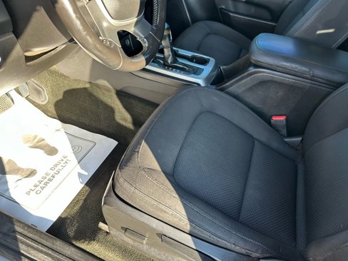 Used 2018 Chevrolet Colorado LT w/ LT Convenience Package image 37
