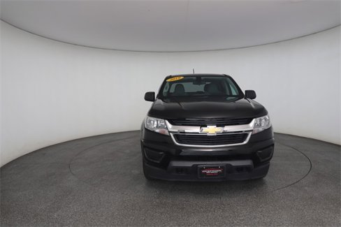 Used 2019 Chevrolet Colorado W/T image 31