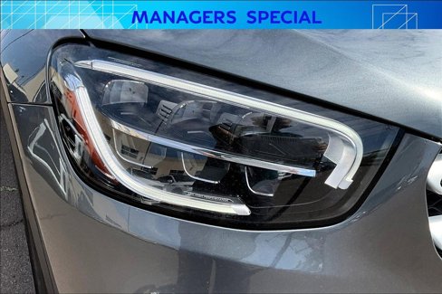 Used 2021 Mercedes-Benz GLC 300 image 28