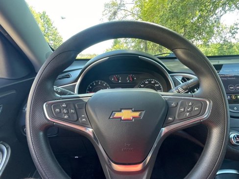 Used 2024 Chevrolet Malibu LT image 22