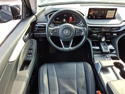Used 2023 Acura MDX SH-AWD w/ Technology Package image 11