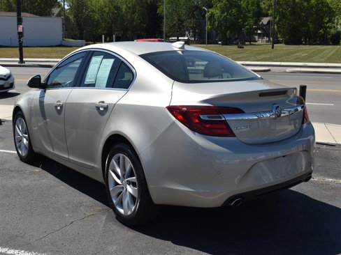 Used 2016 Buick Regal Premium w/ Driver Confidence Package #1 image 9