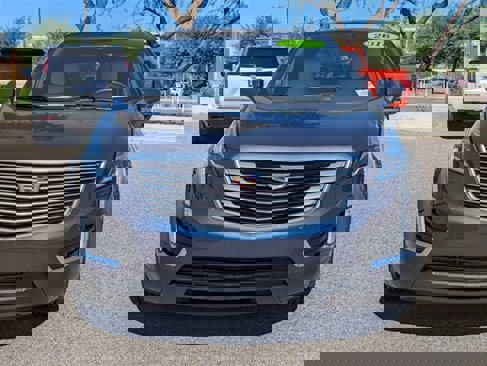 Used 2018 Cadillac XT5 Premium Luxury w/ Driver Assist Package image 10