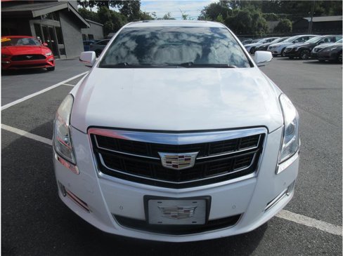 Used 2016 Cadillac XTS Luxury w/ Driver Awareness Package image 8