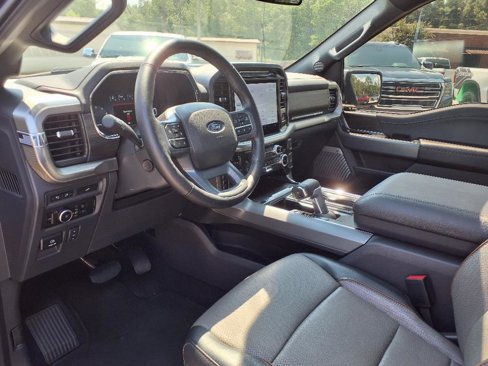Used 2024 Ford F150 Lariat w/ Tow/Haul Package image 8