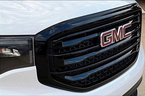 Used 2019 GMC Acadia SLT w/ Black Edition image 28