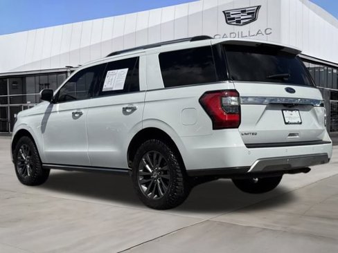 Used 2021 Ford Expedition Limited image 5