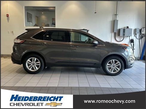 Used 2018 Ford Edge SEL w/ Equipment Group 201A image 2
