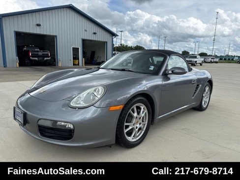 Used 2005 Porsche Boxster image 8