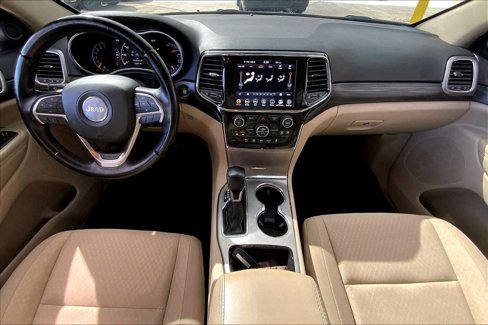 Certified 2022 Jeep Grand Cherokee Laredo E image 15