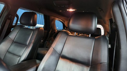 Used 2015 Dodge Durango Limited w/ Blacktop Package image 9